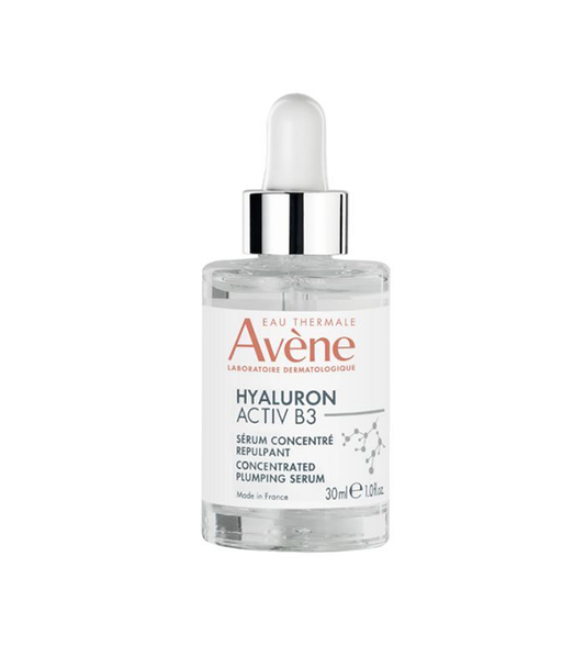 AVENE HYALURON ACTIV B3 SERUM CONCENTRE REPULPANT 30 ML
