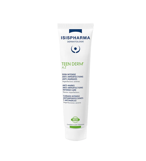ISISPHARMA  Teen Derm A.Z anti-imperfections 30ml