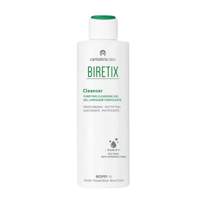 CANTABRIA Heliocare 360º Gel Oil-free SPF 50 – 50 ml = Biretix Cleanser 200 ML Offert