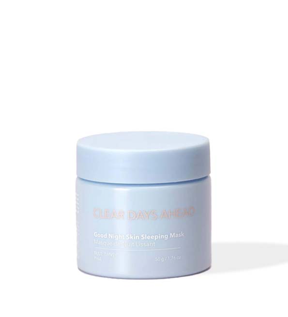 Soulsisters Masque de Nuit Lissant