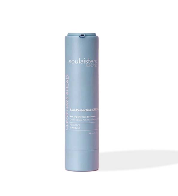 Soulsisters Crème Solaire Anti Imperfection SPF50+