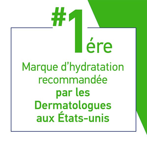 Cerave crème lavante hydratante 473 ml