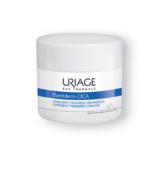 Uriage – Bariéderm – Onguent Fissures et Crevasses – 40 ml