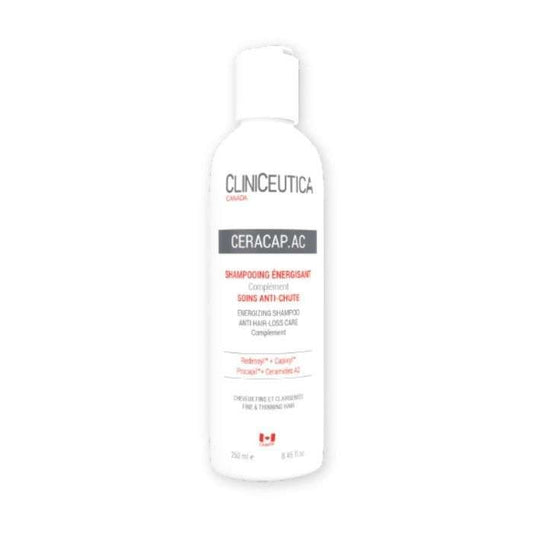 CLINICEUTICA CERACAP AC SHAMPOOING ENERGISANT 250 ML