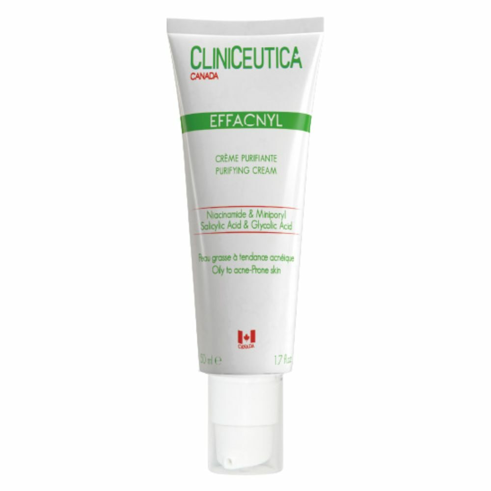 Cliniceutica Effacnyl Creme Purifiante 50ml