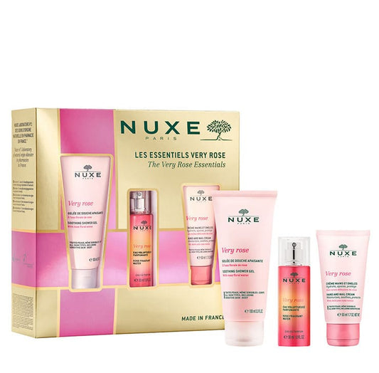 Nuxe Coffret Les Essentiels Very Rose