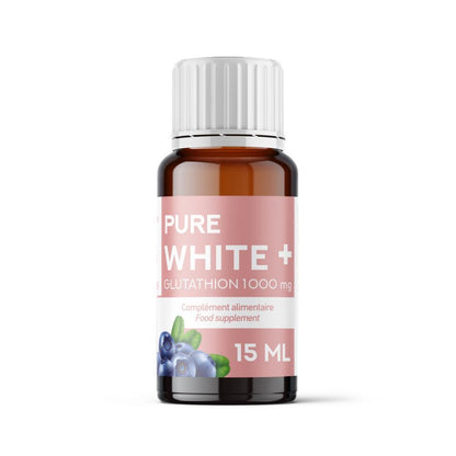 ERIC FAVRE SHOT PURE WHITE + GLUTATHION 1000 G