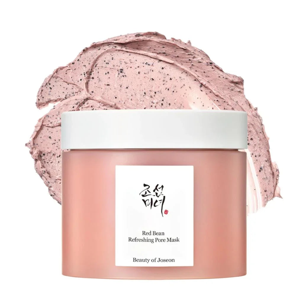 BEAUTY OF JOSEON RED BEAN REFRESHING PORE MASK 140ML