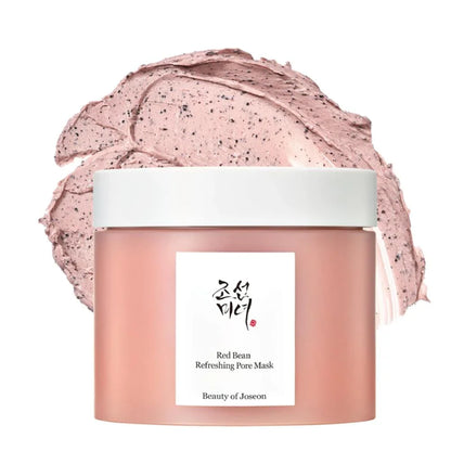 BEAUTY OF JOSEON RED BEAN REFRESHING PORE MASK 140ML
