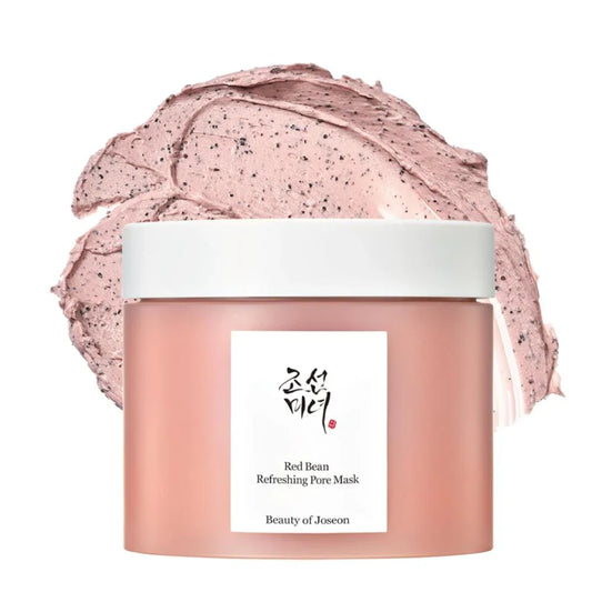BEAUTY OF JOSEON RED BEAN REFRESHING PORE MASK 140ML