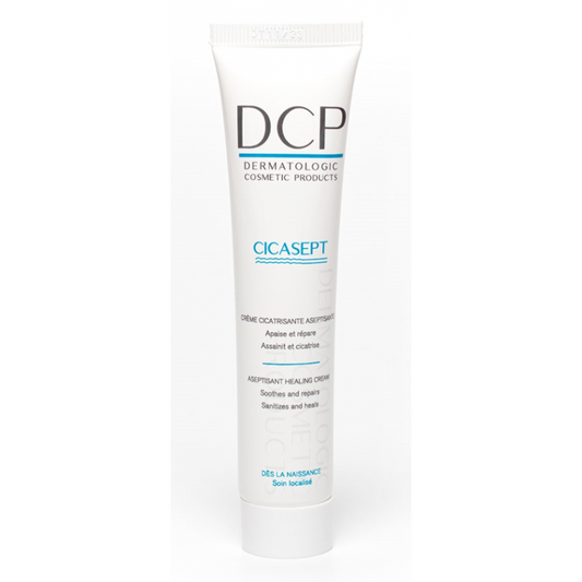 DCP CICASEPT CRÈME CICATRISANTE 40 ML
