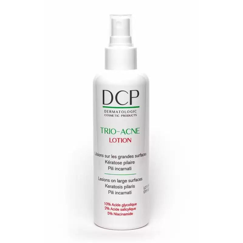 DCP TRIO ACNÉ LOTION 200 ML