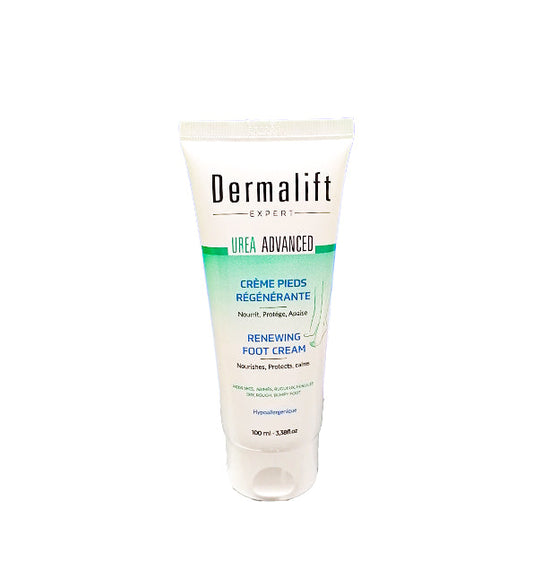 Dermalift urea advanced créme pieds régénérante 100 ml