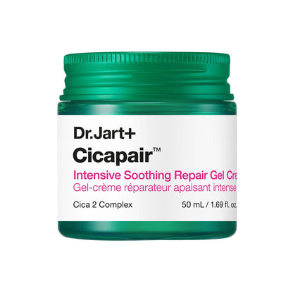 Dr. Jart+ Cicapair™ Gel-Crème Réparateur Apaisant Intensif 50ml – Soin Calmant & Hydratant pour Peaux Sensibles