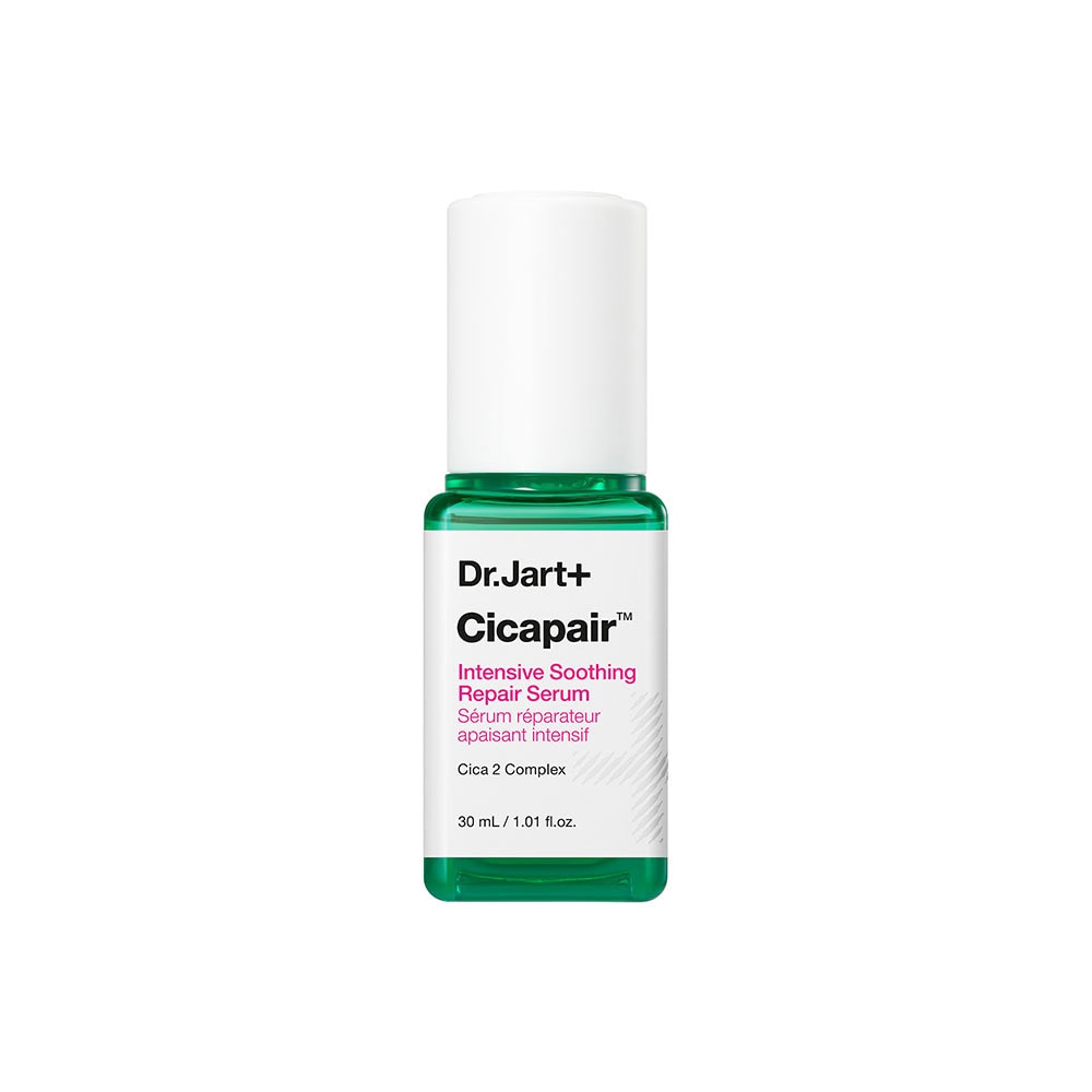 Dr. Jart+ Cicapair™ Sérum Réparateur Apaisant Intensif 30ml – Soin Anti-Rougeurs & Renforçateur de Peau