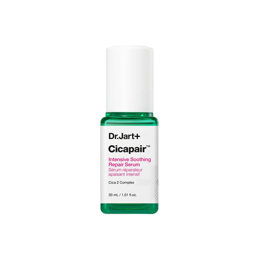 Dr. Jart+ Cicapair™ Sérum Réparateur Apaisant Intensif 30ml – Soin Anti-Rougeurs & Renforçateur de Peau