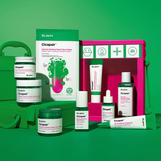 Dr. Jart+ Cicapair™ Masque Réparateur Apaisant Intensif Sleepair 75ml – Soin de Nuit à l’Herbe du Tigre
