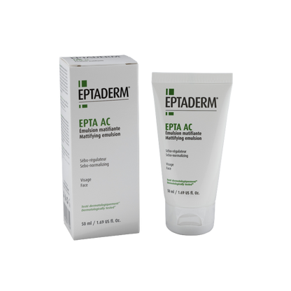 EPTADERM EPTA AC EMULSION MATIFIANTE 50ML