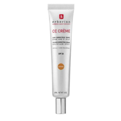 Erborian CC Crème SPF30 Caramel – Soin Correcteur & Hydratant pour le Visage 40 ml