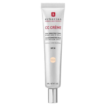 Erborian CC Crème SPF30 Caramel – Soin Correcteur & Hydratant pour le Visage 40 ml