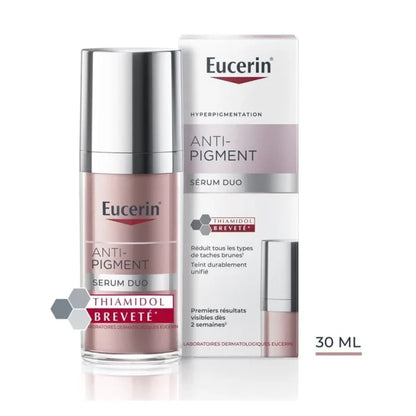 EUCERIN ANTI-PIGMENT SÉRUM DUO 30 ML = PIGMENT CONTROL FLUID  50ML OFFERT