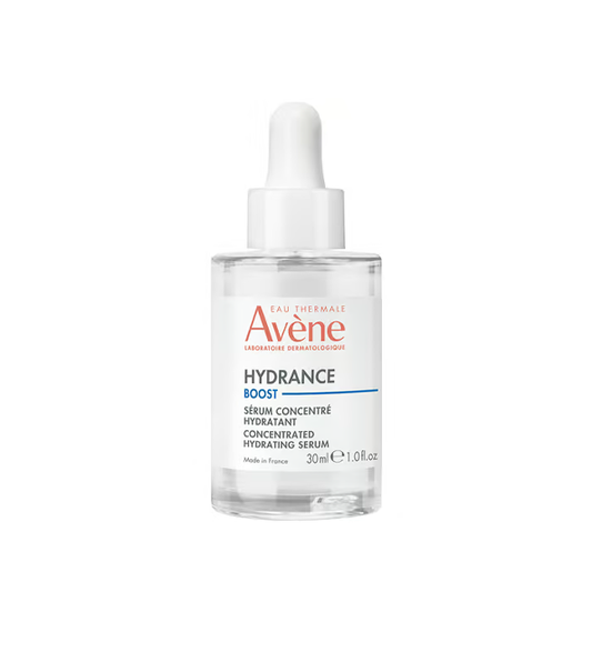 Avene hydrance boost serum hydratant peau sensible 30 ml