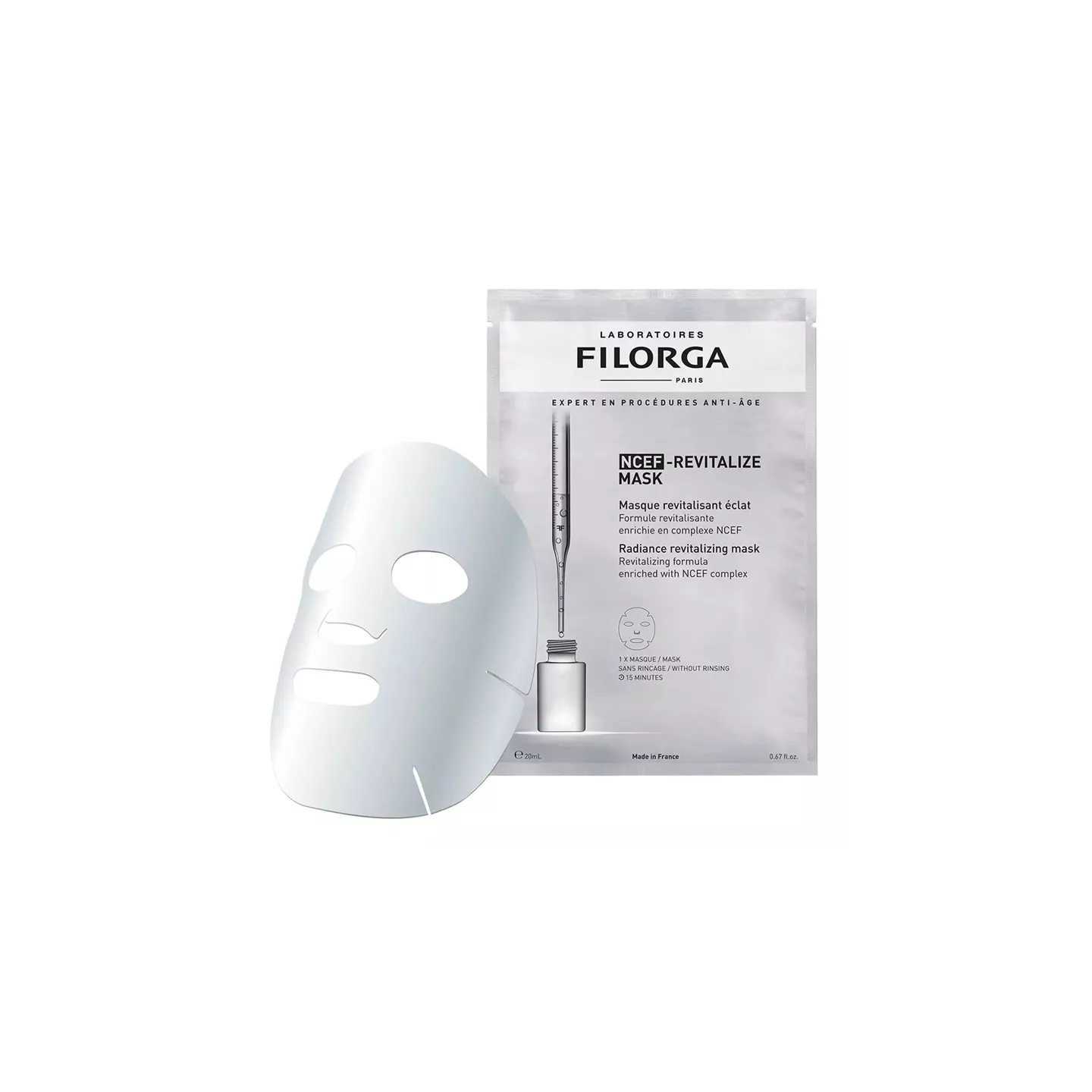 FILORGA NCEF REVITALIZE MASK 20ML