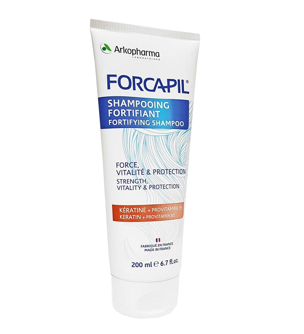 Forcapil Shampoing Anti-Chute 200ml