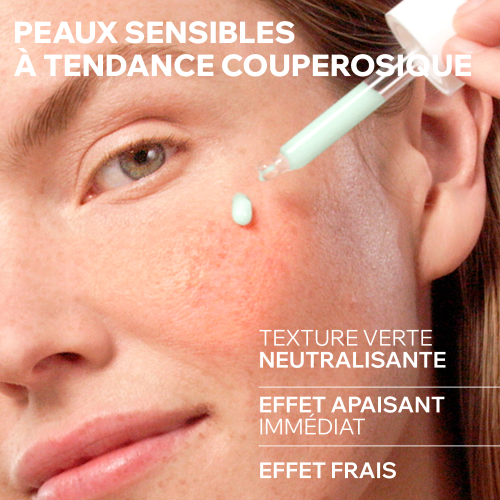 Uriage Roséliane – Sérum Lissant Correcteur Anti-Rougeurs 30 ML
