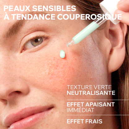 Uriage Roséliane – Sérum Lissant Correcteur Anti-Rougeurs 30 ML