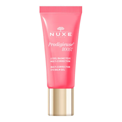NUXE CRÈME PRODIGIEUSE BOOST-Gel Baume Yeux Multi-Correction  15 ml