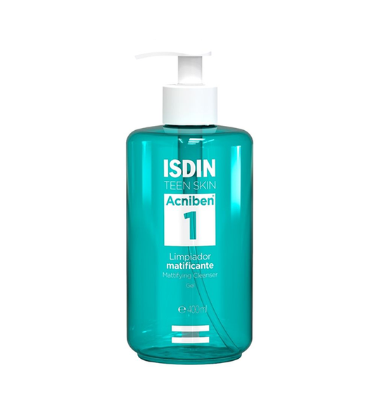 ISDIN Acniben Gel Nettoyante Purifiante 400ML