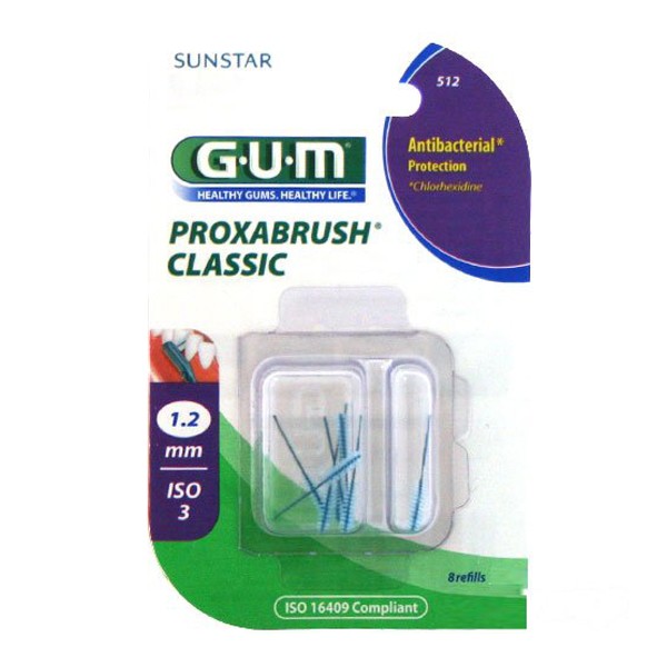 Gum Recharge Cylind.Extra-Fine 512M8