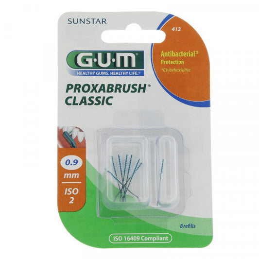 Gum Recharge Cylind.Ultra-Fine 412M8