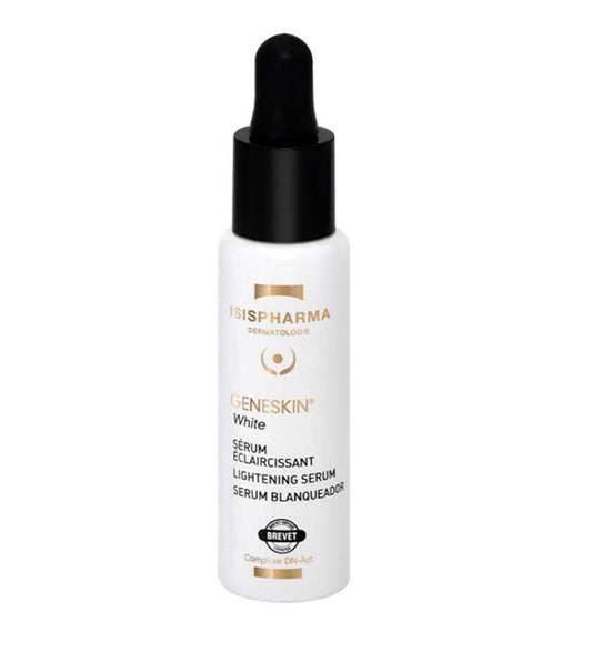 ISISPHARMA GENESKIN WHITE SERUM ECLAIRCISSANT 28 ML