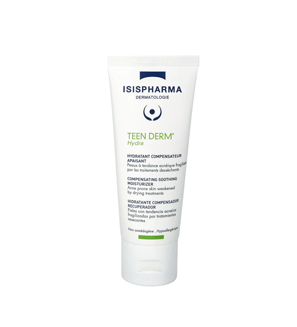 ISIS PHARMA TEEN DERM  HYDRA 40 ML