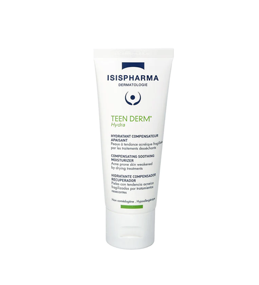 ISIS PHARMA TEEN DERM  HYDRA 40 ML