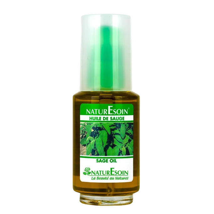 NATURESOIN Huile de Sauge 50ml