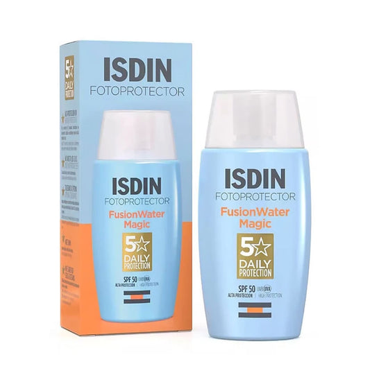 ISDIN Fotoprotector Fusion water Magic 50ml