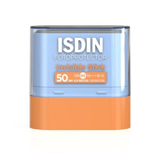 ISDIN Fotoprotector Invisible Stick SPF50 10g