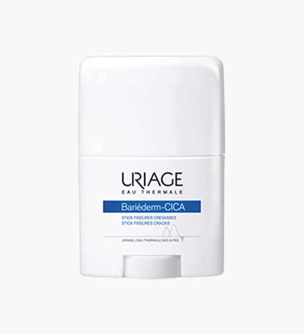 Uriage – Bariéderm – Stick Fissures et Crevasses – 22 g