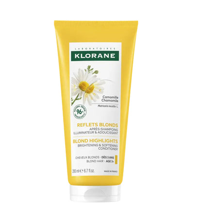 Klorane Baume Après Shampoing Camomille – 200ml