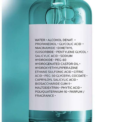 La roche posay effaclar serum ultra concentre 30ml