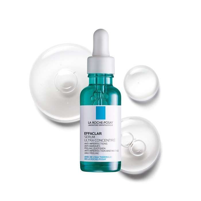 La roche posay effaclar serum ultra concentre 30ml