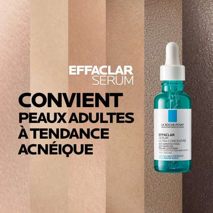 La roche posay effaclar serum ultra concentre 30ml