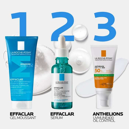 La roche posay effaclar serum ultra concentre 30ml