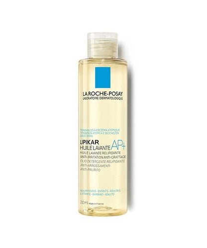 La roche-posay lipikar huile lavante ap+ 400ML