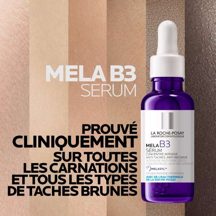 La roche posay mela b3 sérum 30ml