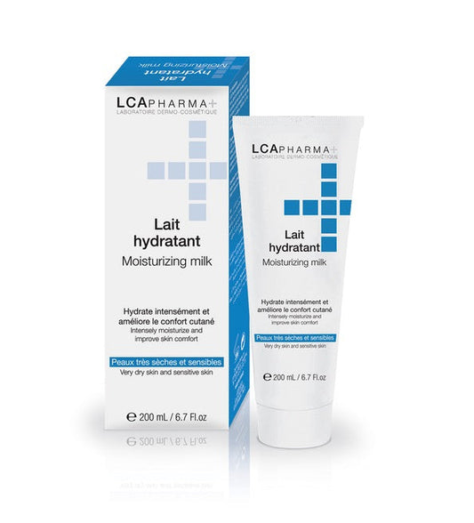 LCA PharmaLait hydratant 200ml