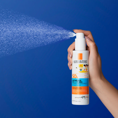 La roche posay anthelios uv mune 400 dermo-pediatrics spray invisible SPF50 200ML